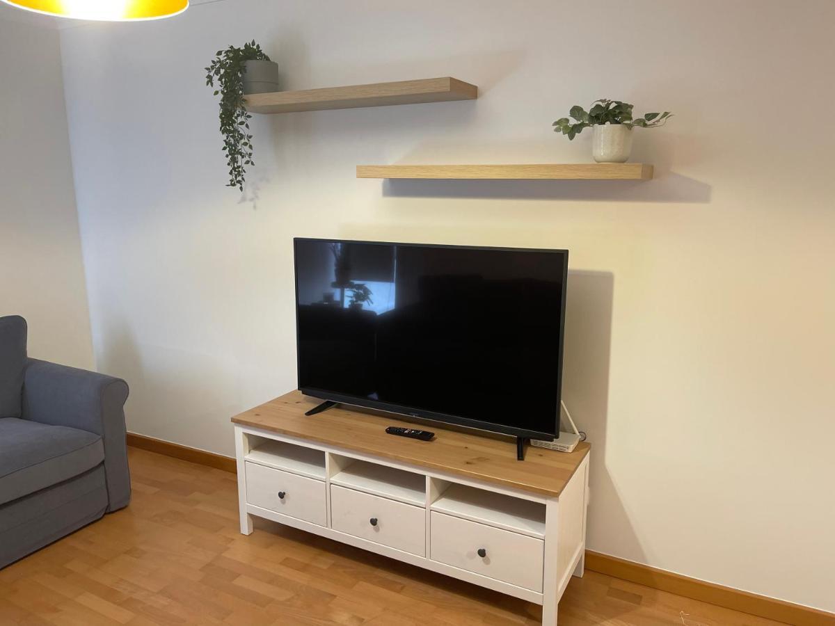 Apartamento Oktheway Castelao Street Sarria Exterior foto