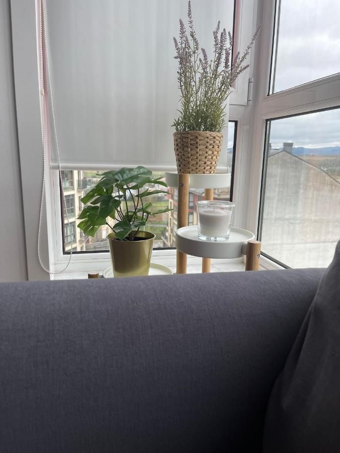 Apartamento Oktheway Castelao Street Sarria Exterior foto