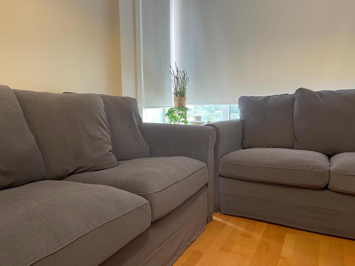 Apartamento Oktheway Castelao Street Sarria Exterior foto