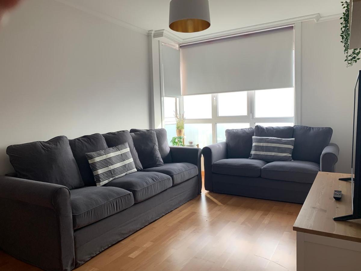 Apartamento Oktheway Castelao Street Sarria Exterior foto