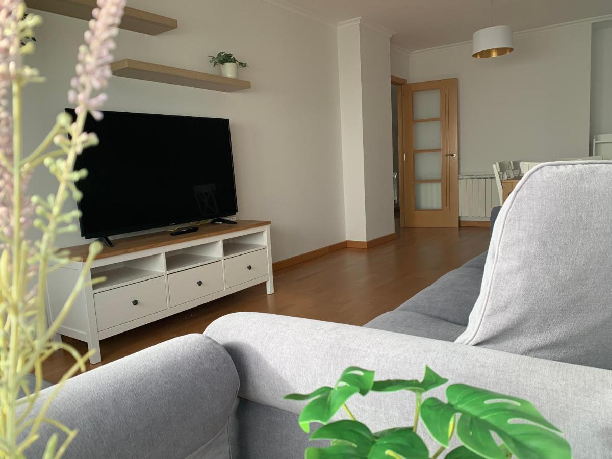 Apartamento Oktheway Castelao Street Sarria Exterior foto