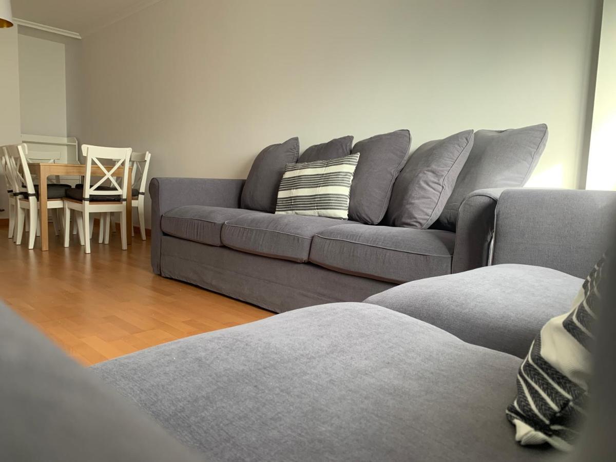 Apartamento Oktheway Castelao Street Sarria Exterior foto