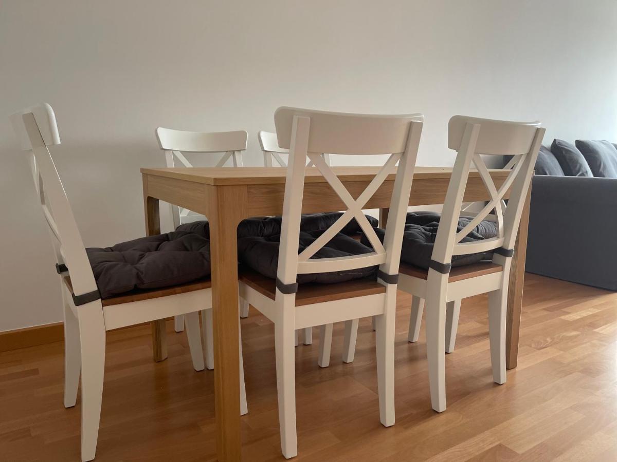 Apartamento Oktheway Castelao Street Sarria Exterior foto