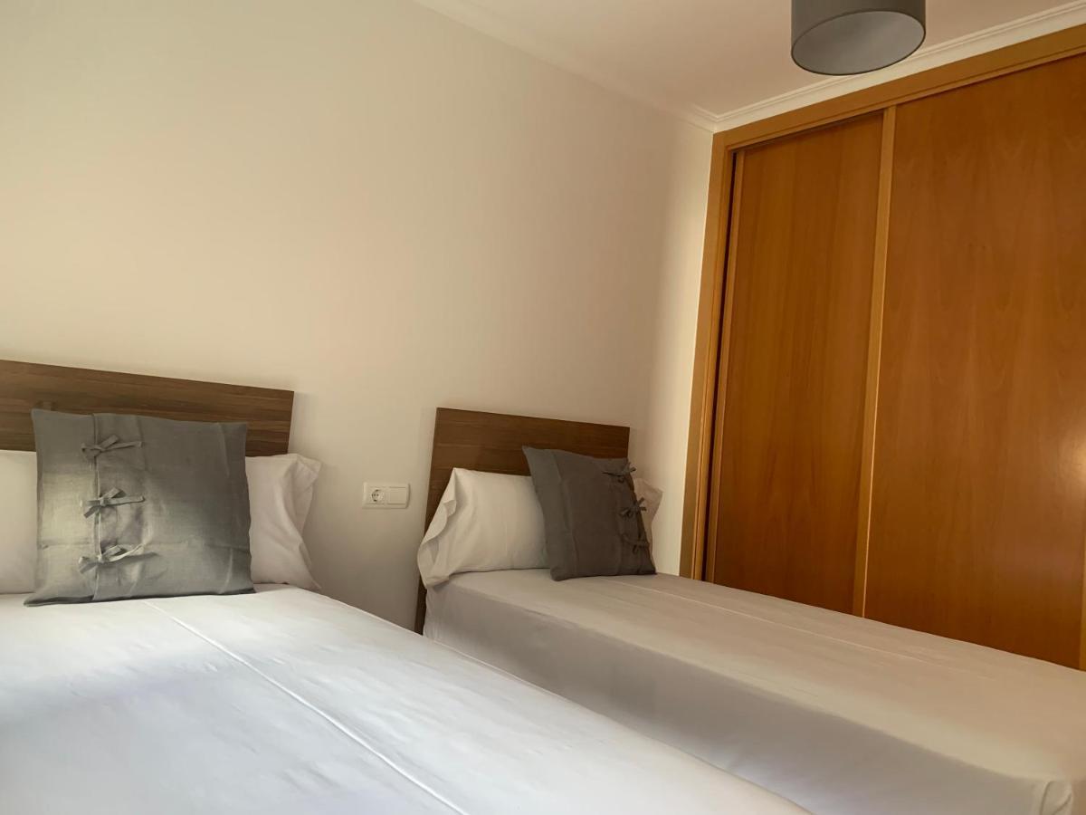 Apartamento Oktheway Castelao Street Sarria Exterior foto