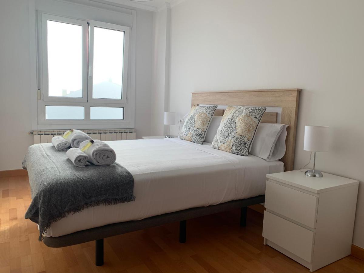 Apartamento Oktheway Castelao Street Sarria Exterior foto