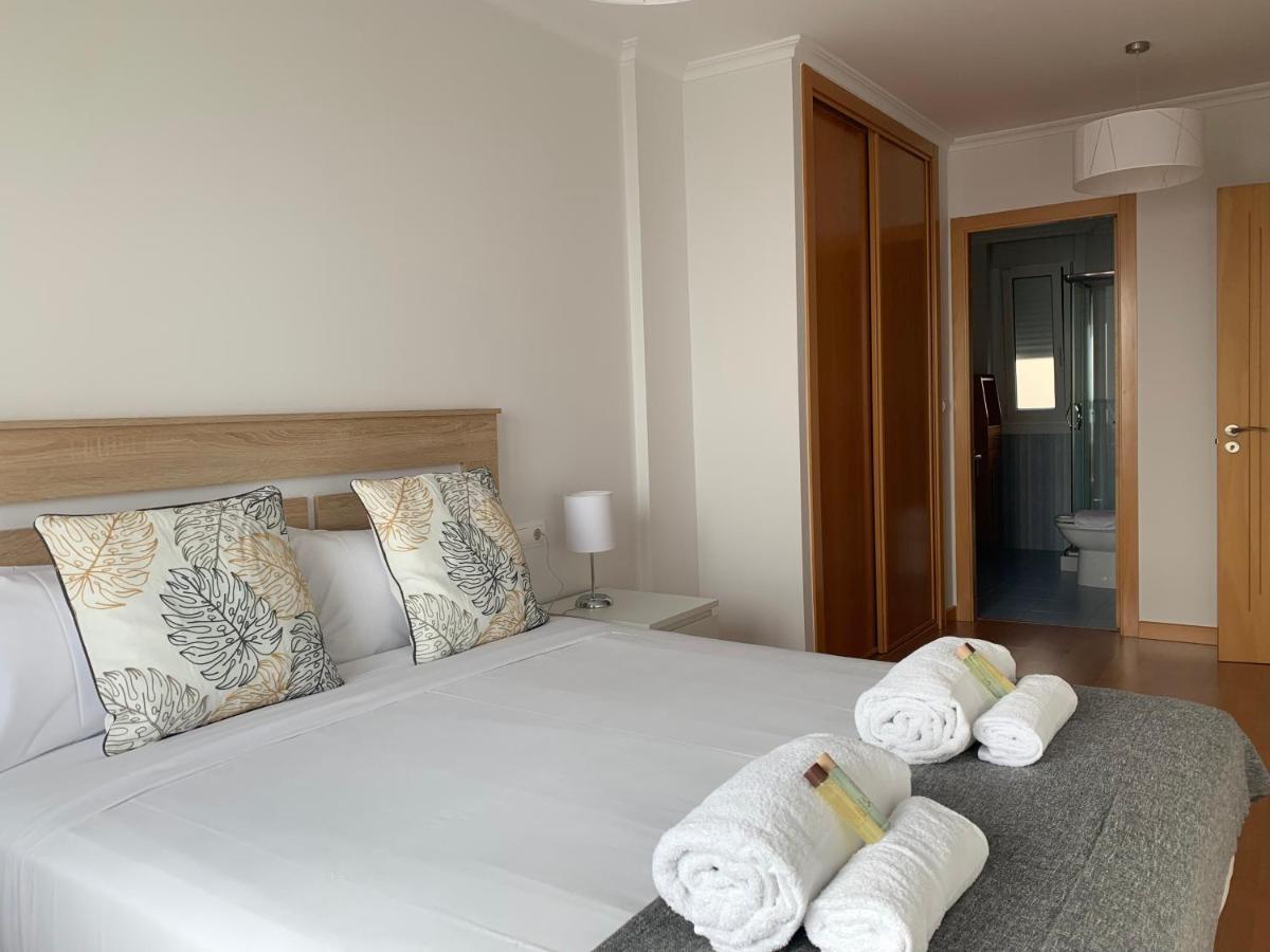 Apartamento Oktheway Castelao Street Sarria Exterior foto