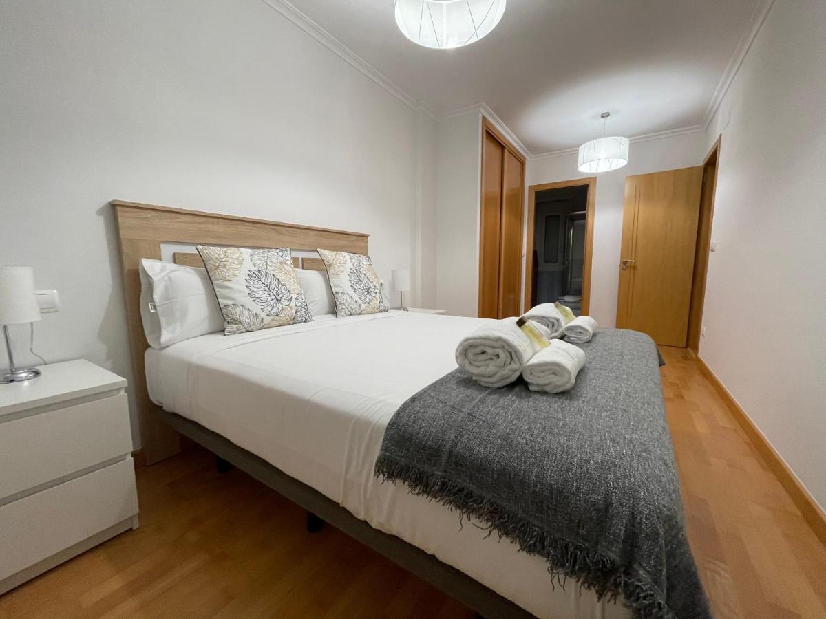 Apartamento Oktheway Castelao Street Sarria Exterior foto