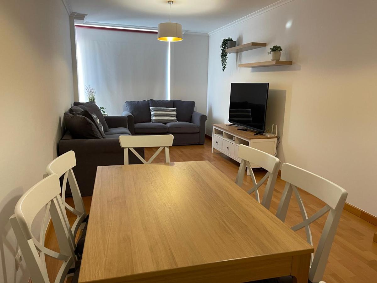 Apartamento Oktheway Castelao Street Sarria Exterior foto