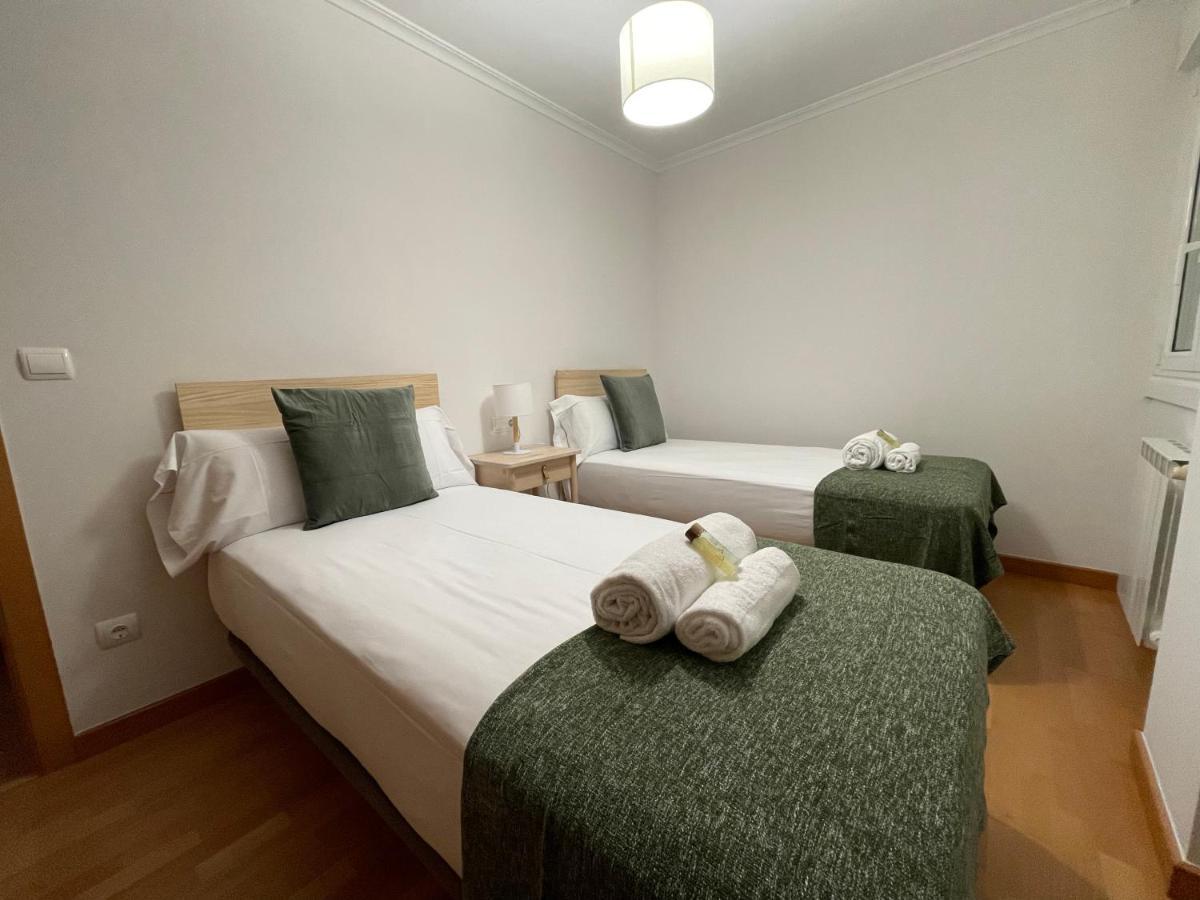 Apartamento Oktheway Castelao Street Sarria Exterior foto