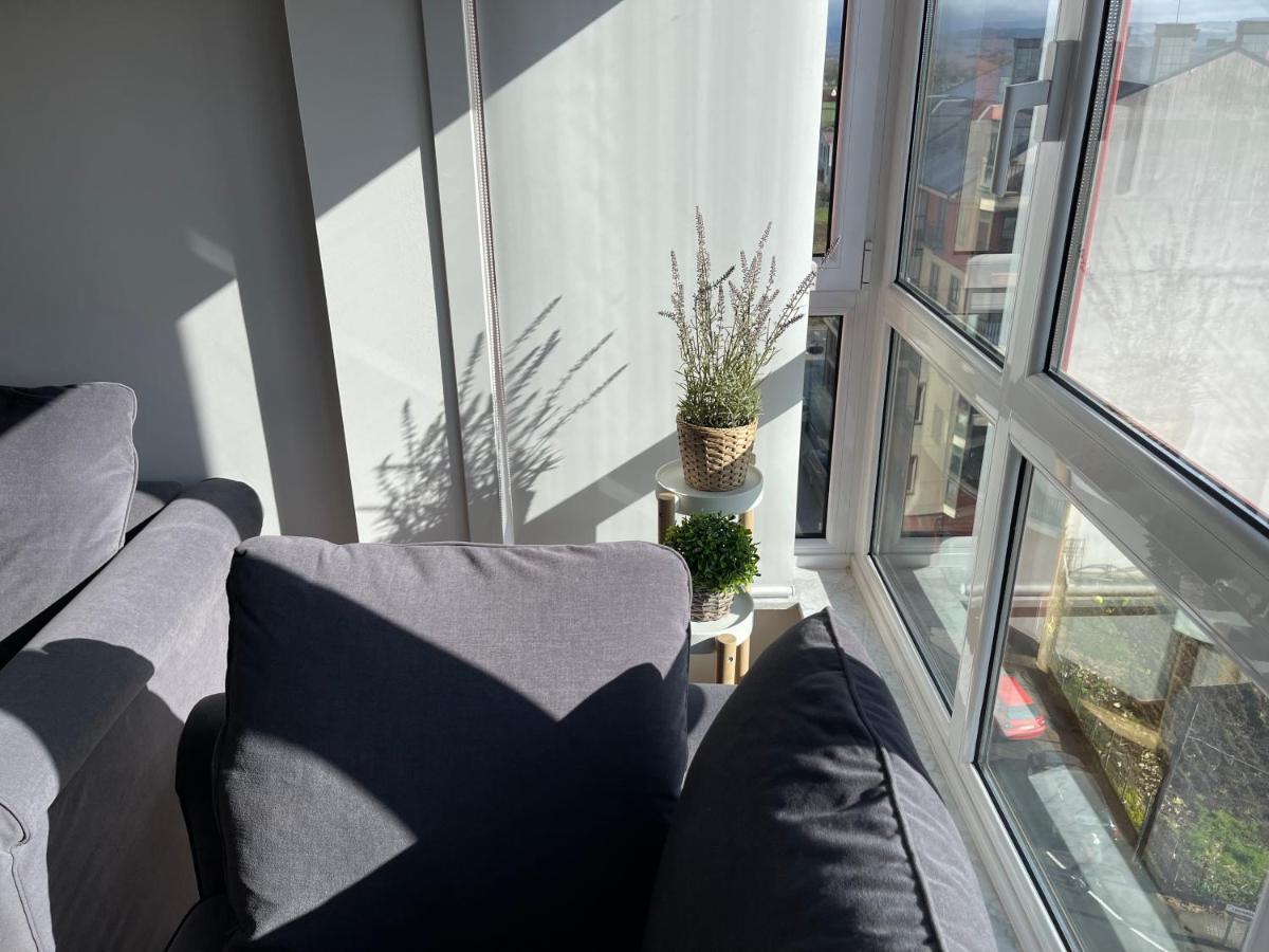 Apartamento Oktheway Castelao Street Sarria Exterior foto