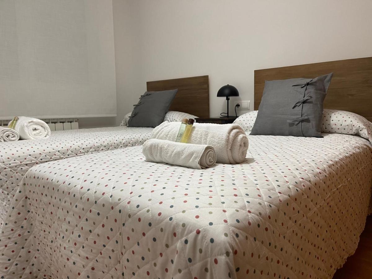 Apartamento Oktheway Castelao Street Sarria Exterior foto