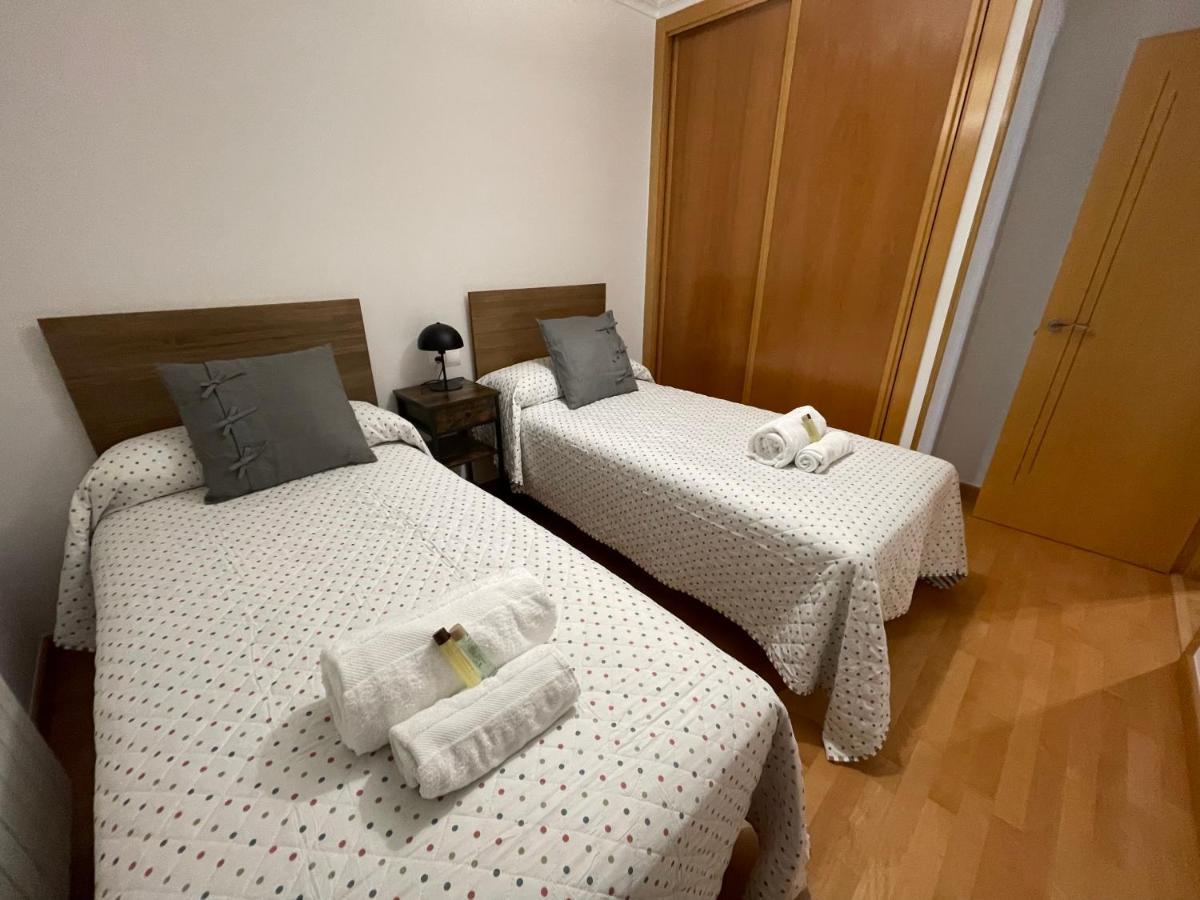 Apartamento Oktheway Castelao Street Sarria Exterior foto