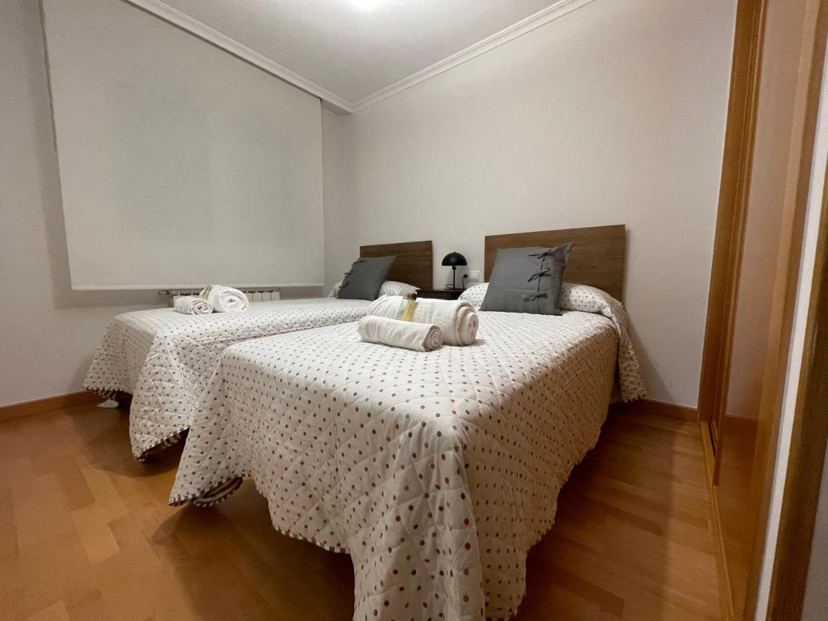 Apartamento Oktheway Castelao Street Sarria Exterior foto