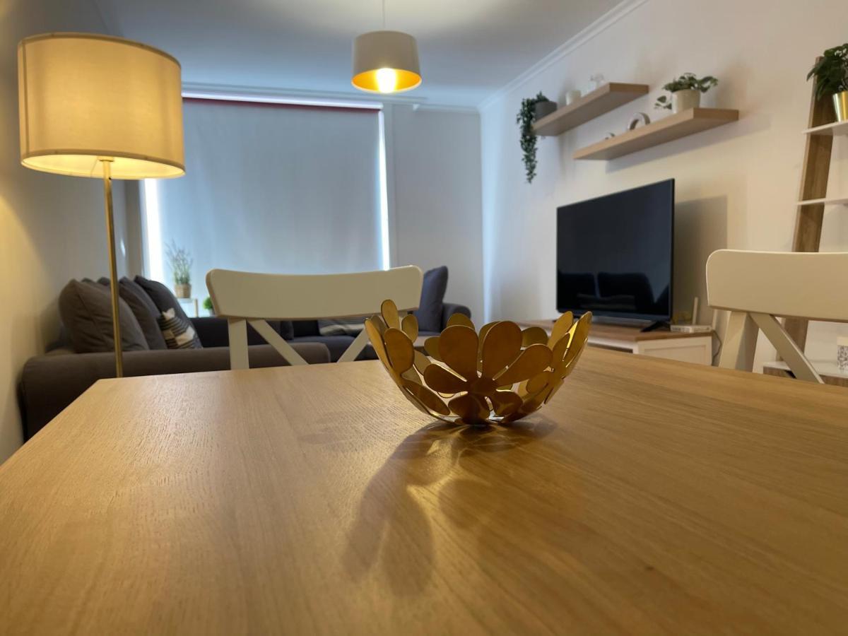 Apartamento Oktheway Castelao Street Sarria Exterior foto
