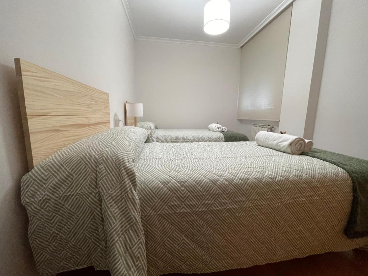 Apartamento Oktheway Castelao Street Sarria Exterior foto