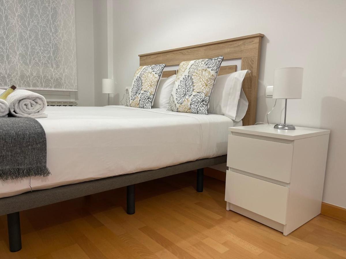 Apartamento Oktheway Castelao Street Sarria Exterior foto