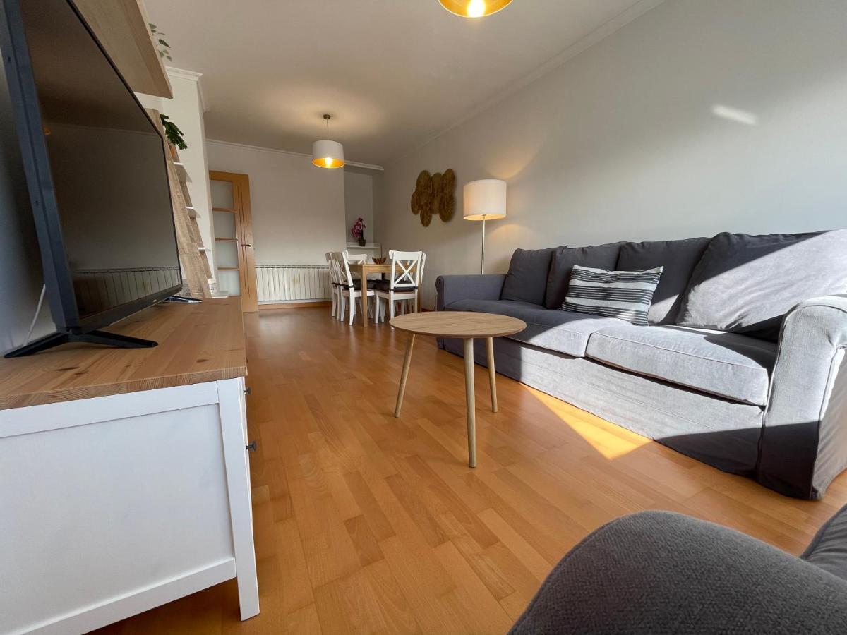 Apartamento Oktheway Castelao Street Sarria Exterior foto