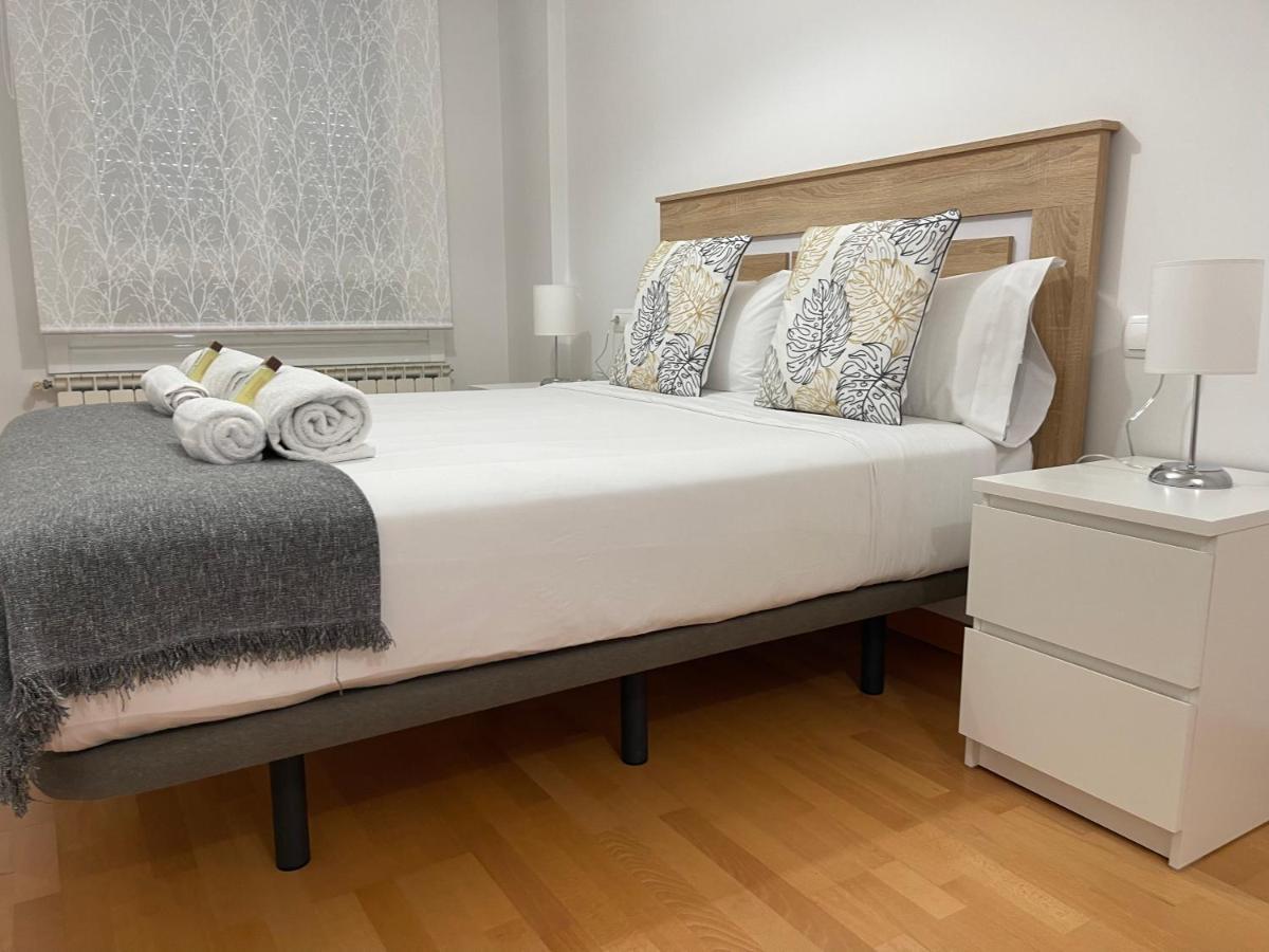 Apartamento Oktheway Castelao Street Sarria Exterior foto